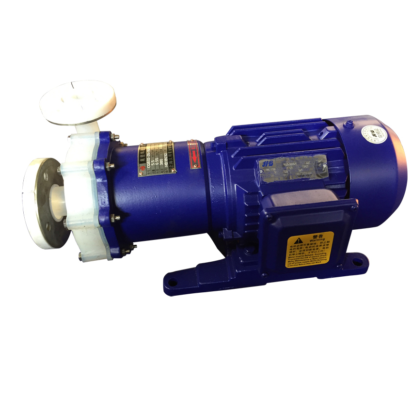 CQB-F氟塑料磁力泵1