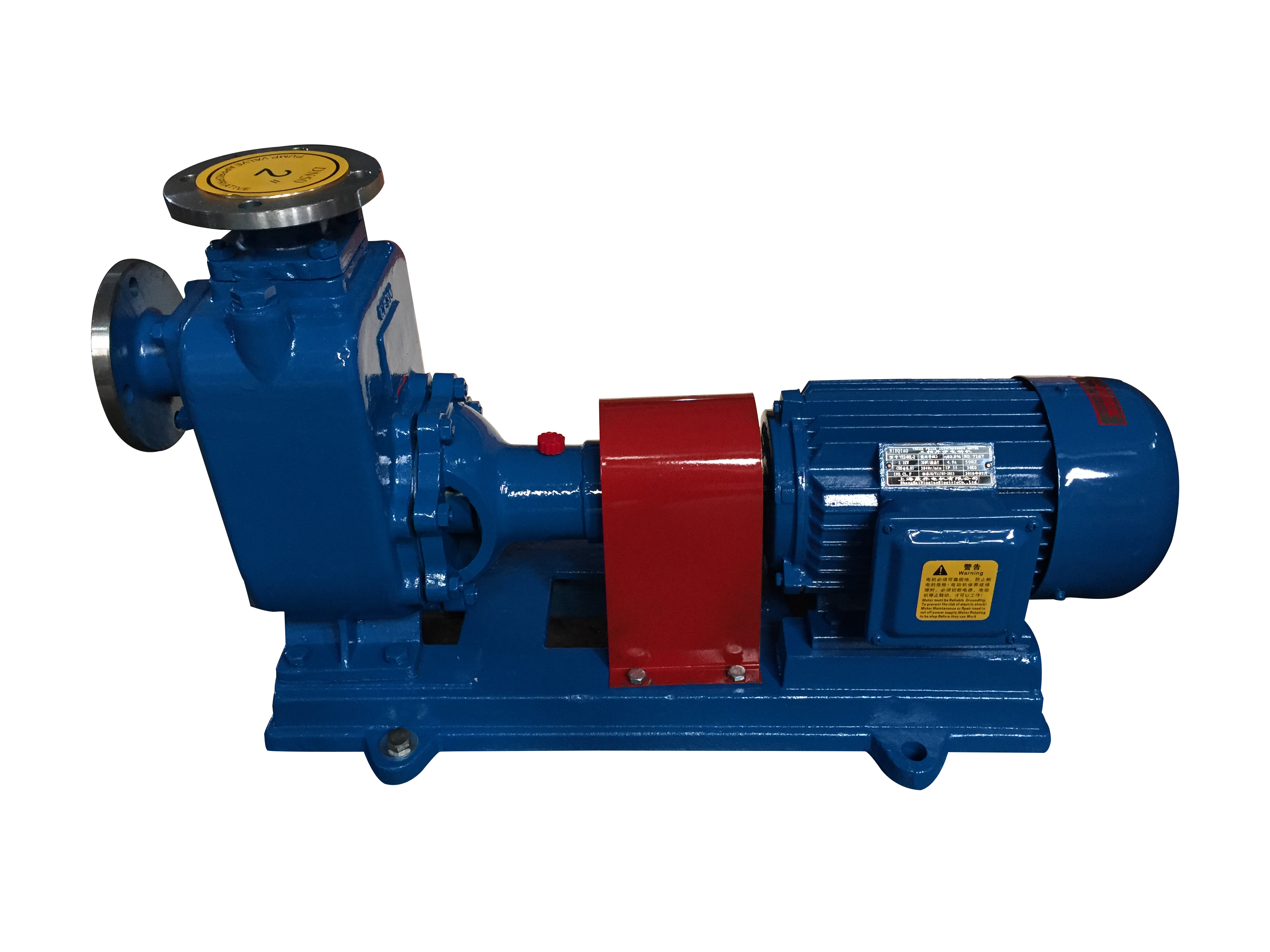 ZX清水自吸泵50ZX15-20