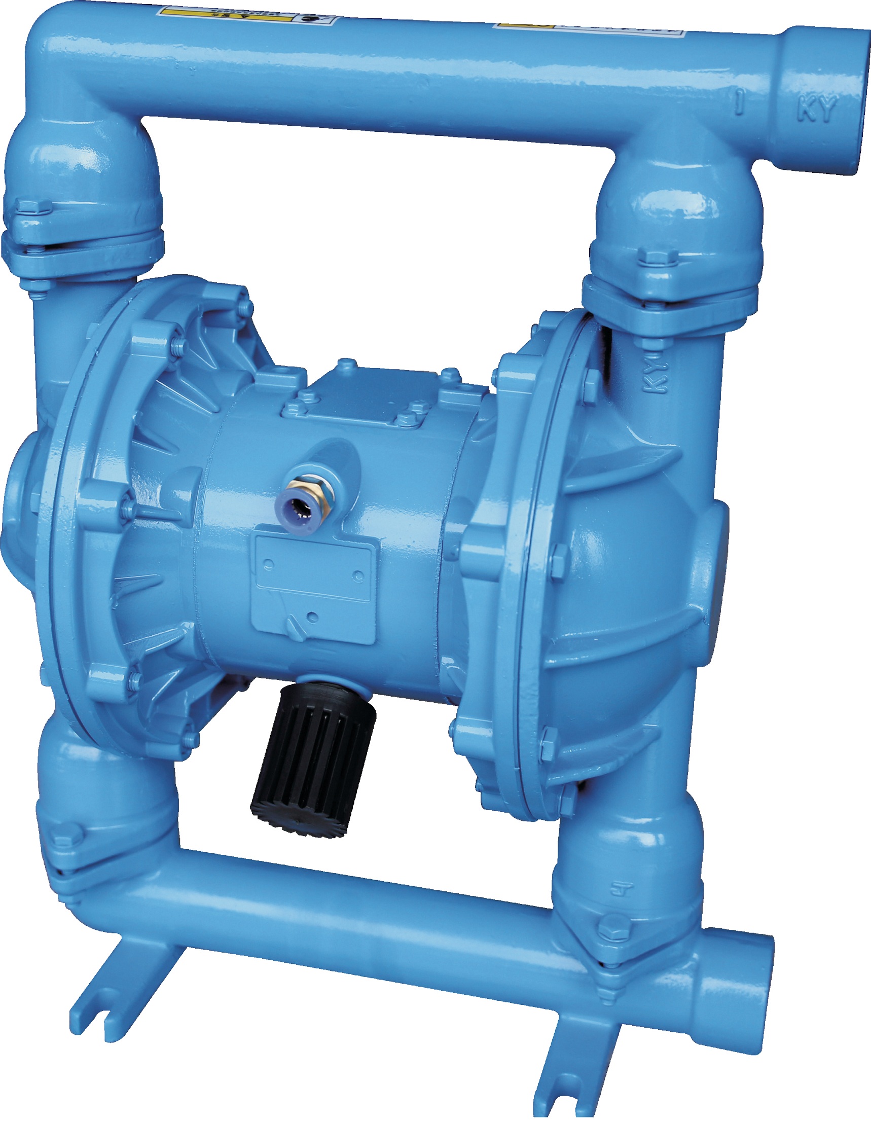 QBK型不銹鋼氣動(dòng)隔膜泵